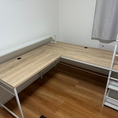 LOWYA パソコンデスクの画像