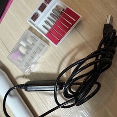 ジェルネイルセットの画像