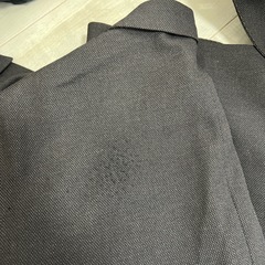 オーダースーツ　3ピースの画像