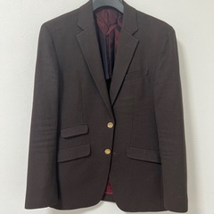 オーダースーツ　3ピースの画像