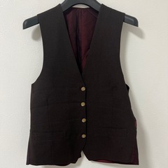 オーダースーツ　3ピースの画像