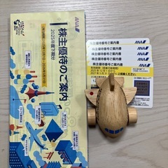 JAL ANA株主優待　はる様の画像