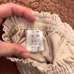 ベビー服の画像