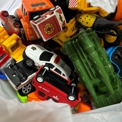 取りに来れる方が決まりました！子供向けおもちゃの画像