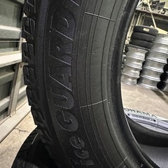 185/65/15 ヨコハマ　スタッドレスセット 4本の画像