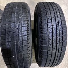 185/65/15 ヨコハマ　スタッドレスセット 4本の画像