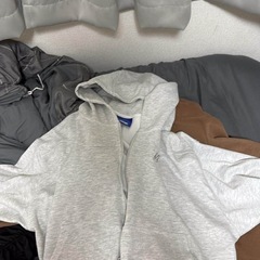 ジャケットサイズXLの画像