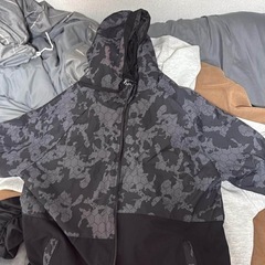 ジャケットサイズXLの画像