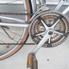 ミヤタ　カリフォルニアロード　自転車　昭和ものの画像