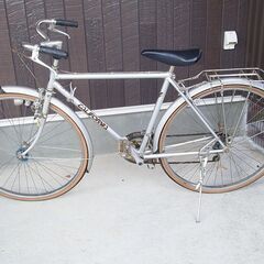 ミヤタ　カリフォルニアロード　自転車　昭和ものの画像