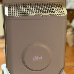 ナノイー空気清浄機加湿器の画像