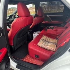 令和2年式 レクサス RX450h Fスポーツ 4WD 後期の画像