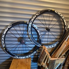 価格応談可能⭐︎MAVICコスミックカーボンSL ロードバイクホイールの画像