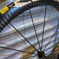 価格応談可能⭐︎MAVICコスミックカーボンSL ロードバイクホイールの画像