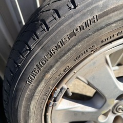 TOYOTA トヨタ 純正ホイールセット 4本の画像