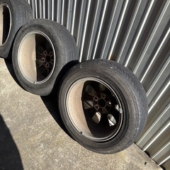 TOYOTA トヨタ 純正ホイールセット 4本の画像