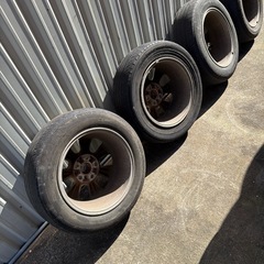 TOYOTA トヨタ 純正ホイールセット 4本の画像