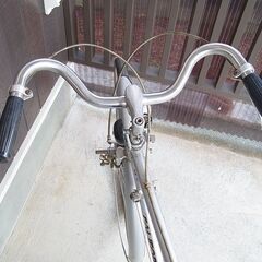 ミヤタ　カリフォルニアロード　自転車　昭和ものの画像