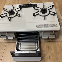 ガスコンロの画像