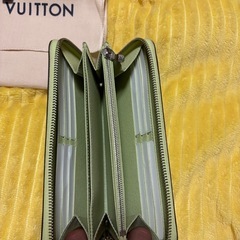 LOUIS VUITTON エピ・ジッピーウォレット　日本限定　ヴェールノトの画像