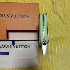 LOUIS VUITTON エピ・ジッピーウォレット　日本限定　ヴェールノトの画像