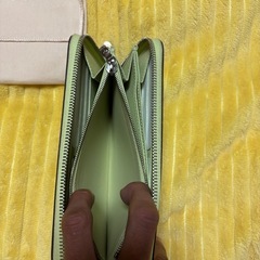 LOUIS VUITTON エピ・ジッピーウォレット　日本限定　ヴェールノトの画像
