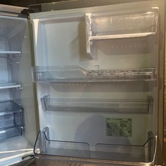 【至急‼️冷蔵庫AQUA】 AQR-KS27H（N） 272Lの画像