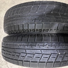 175/70/14 ヨコハマ　スタッドレスセット　4本の画像