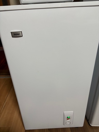 ハイアール製冷凍庫