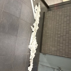 バーチカルブラインドの画像