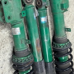 ダイハツL152S用　車高調　テイン　中古の画像