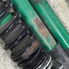 ダイハツL152S用　車高調　テイン　中古の画像