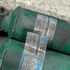 ダイハツL152S用　車高調　テイン　中古の画像