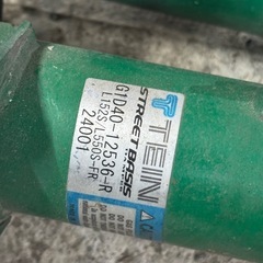 ダイハツL152S用　車高調　テイン　中古の画像