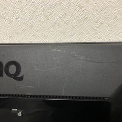 BenQ XL2430T 144Hzゲーミング液晶モニター ディスプレイ ケーブル付き　ヨッシーの画像