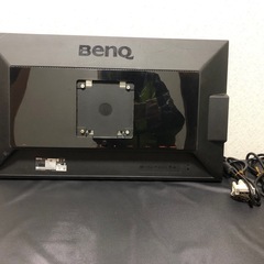 BenQ XL2430T 144Hzゲーミング液晶モニター ディスプレイ ケーブル付き　ヨッシーの画像