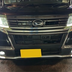 タントRSターボ‼️車検新規2年付きコミコミ価格‼️の画像