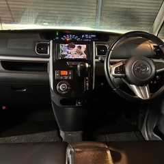 タントRSターボ‼️車検新規2年付きコミコミ価格‼️の画像