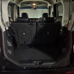 タントRSターボ‼️車検新規2年付きコミコミ価格‼️の画像