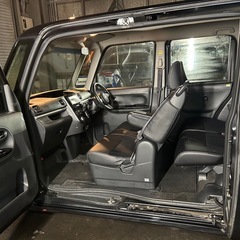 タントRSターボ‼️車検新規2年付きコミコミ価格‼️の画像