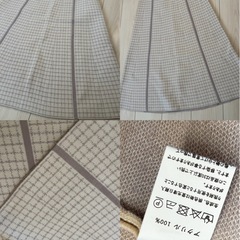 BE RADIANCE スカート2点/未使用品の画像