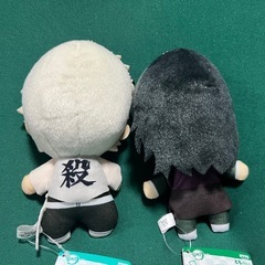 鬼滅の刃　ともぬい２種セットの画像