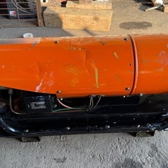 オリオン ジェットヒーター HP-3G 実働品の画像