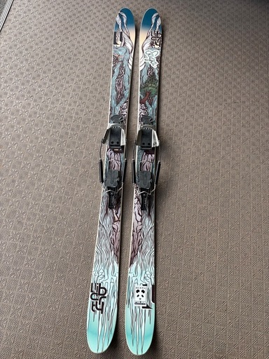 状態良好】Liberty sequence 182cm ストラクチャー入り (にーの) 倉敷
