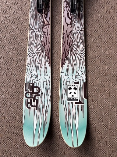 状態良好】Liberty sequence 182cm ストラクチャー入り (にーの) 倉敷