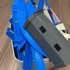 プラレール 山盛りセットの画像