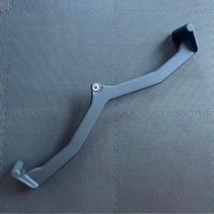 マググリップ　ワイド　ラットプルダウン　筋トレ　の画像