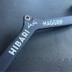 マググリップ　ワイド　ラットプルダウン　筋トレ　の画像