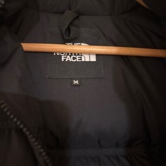 ザ・ノース・フェイス ヌプシ ダウンジャケットの画像