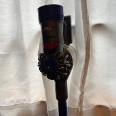 ダイソン掃除機の画像
